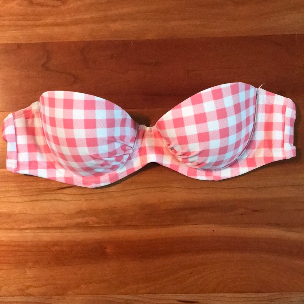 Aerie Strapless “Audrey” Bikini Top 34B